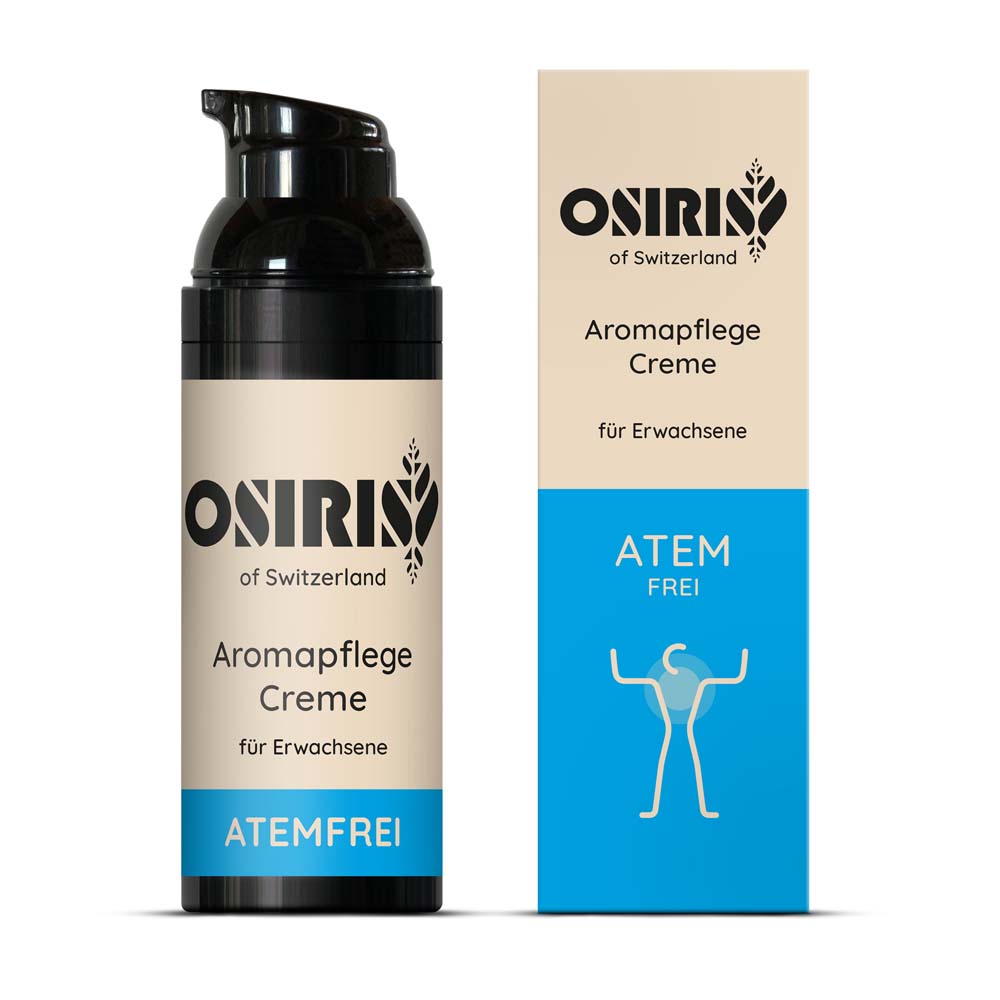 Osiris Atemfrei Aromapflegecreme 50ml